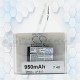 Batería Recargable Cameron Sin LP-E17 950mAh 7.4V CS-CNE170MX