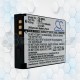 Batería Recargable Cameron Sino IXY Digital 1000 3.7V 1120mAh CS-NBL5