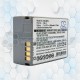 Batería Recargable Cameron Sino PowerShot G12 1050mAh 7.4V CS-NB7L