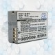 Batería Recargable Cameron Sino PowerShot G1 X 7.4V 800mAh CS-NB10L