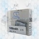 Batería Recargable Cameron Sino NB-13L 3.7V 1050mAh CS-NB13MC