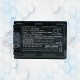 Batería Recargable Cameron Sino DCR-SR220D 7.4V 650mAh CS-FH50D
