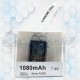 Batería Recargable Cameron Sino Alpha 7.4V1080mAh CS-FW50