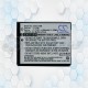 Batería Recargable Cameron Sino VG-110 3.7 600mAh CS-LI70B