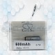 Batería Recargable Cameron Sino VG-110 3.7V 600mAh CS-LI70B