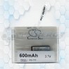 Batería Recargable Cameron Sino VG-110 3.7V 600mAh CS-LI70B