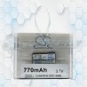 Batería Recargable Cameron Sino Cyber Shot DSC-S980 3.7V 770mAh CS-BK1
