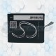 Batería Recargable Cameron Sino Hero 3 1180mAh 3.7V CS-GDB002MX