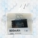 Batería Recargable Cameron Sino VP-DX100i 800mAh 7.4V CS-BP80SW