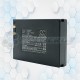 Batería Recargable Cameron Sino VP-DX100i 800mAh 7.4V CS-BP80SW