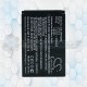 Batería Recargable Cameron Sino EOS-M10 650mAh 7.4V. CS-LPE12MC