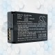 Batería Recargable Cameron Sino EOS-M10 650mAh 7.4V. CS-LPE12MC