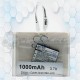 Batería Recargable Cameron Sino Cyber-Shot DSC-H10 3.7V. 1000mAh CS-BG1
