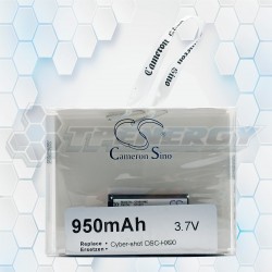 Batería Recargable Cameron Sino Cyber-Shot DSC-HX90 CS-BX1MC