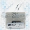 Batería Recargable Cameron Sino Cyber-Shot DSC-HX90 3.7V 950mAh CS-BX1MC