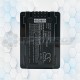 Batería Recargable Cameron Sino HC-250EB 3.6V 1500mAh CS-DVC210MC