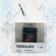 Batería Recargable Cameron Sino A7R Mark 3 7.4V 1600mAh CS-FZ100MC