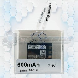 Batería Recargable Cameron Sino BP-2LH 7.4V 600mAh CS-NB2LH
