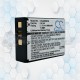 Batería Recargable Cameron Sino Finepx F305 3.7V 1600mAh CS-NP85FU