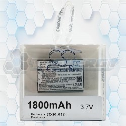 Batería Recargable Cameron Sino GXR-S10 3.7V 1800mAh CS-NP95FU