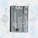 Batería Recargable Cameron Sino GXR-S10 3.7V 1800mAh CS-NP95FU