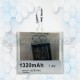 Batería Recargable Cameron Sino SDR-H40 7.4V 1320mAh CS-VBG130