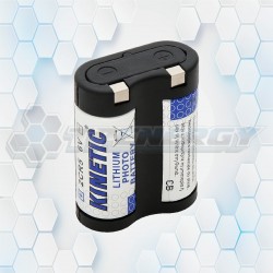 2CR5 6 VOLT KINETIC