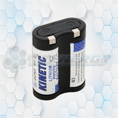 2CR5 6 VOLT KINETIC
