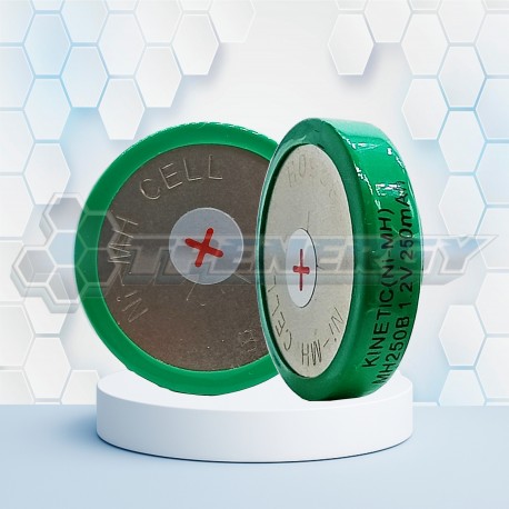 DK250 NI-MH 250MAH KINETIC