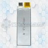 Batería Celda De Li-Po LIP803496XP 3.7V Recargable Kinetic