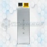 Batería Celda De Li-Po LIP6843128SP 3.7V 3.3Ah Recargable Kinetic