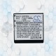 Batería Recargable Cameron Sino NP-40 1100mAh 3.7V CS-NP40CA