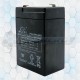 Batería De Gel Leoch 6Volt 4.5Ah LP6-4.5