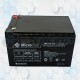 Batería De Gel Recargable Microcell 12V 12AH MC 12-12