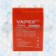 Batería De Gel Recargable Vapex 6V 4AH VT640