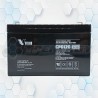 Batería De Gel Recargable VISION 6V 12AH CP6120