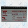 Batería De Gel Recargable Yuasa 12V 8.5AH NPW45-12