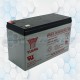 Batería De Gel Recargable Yuasa 12V 8.5AH NPW45-12