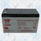 Batería De Gel Recargable Yuasa 12V 8.5AH NPW45-12