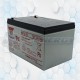 Batería De Gel Recargable Yuasa 12V 12AH NP12-12