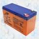 Batería De Gel Recargable Ritar 12V 9Ah HR12-36W