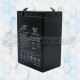 Batería De Gel Recargable Ritar 6V 5HA RT650