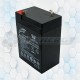 Batería De Gel Recargable Ritar 6V 5HA RT650