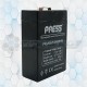 Batería De Gel Recargable Press 6V 2.8Ah PR628