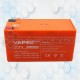 Batería De Gel Recargable Vapex 12V 1.3Ah VT1213