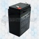 Batería De Gel Recargable Vapex 12V 2.2AH VT1222C