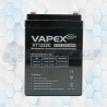 Batería De Gel Recargable Vapex 12V 2.2AH VT1222C