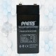 Batería De Gel Recargable PRESS 4V 4AH PR440