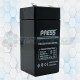 Batería De Gel Recargable PRESS 4V 4AH PR440