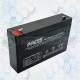 Batería De Gel Recargable Press 6V 7Ah PR670